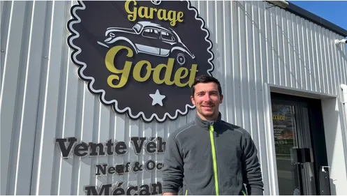 Médias : effet boule de neige autour d’un garagiste vendéen